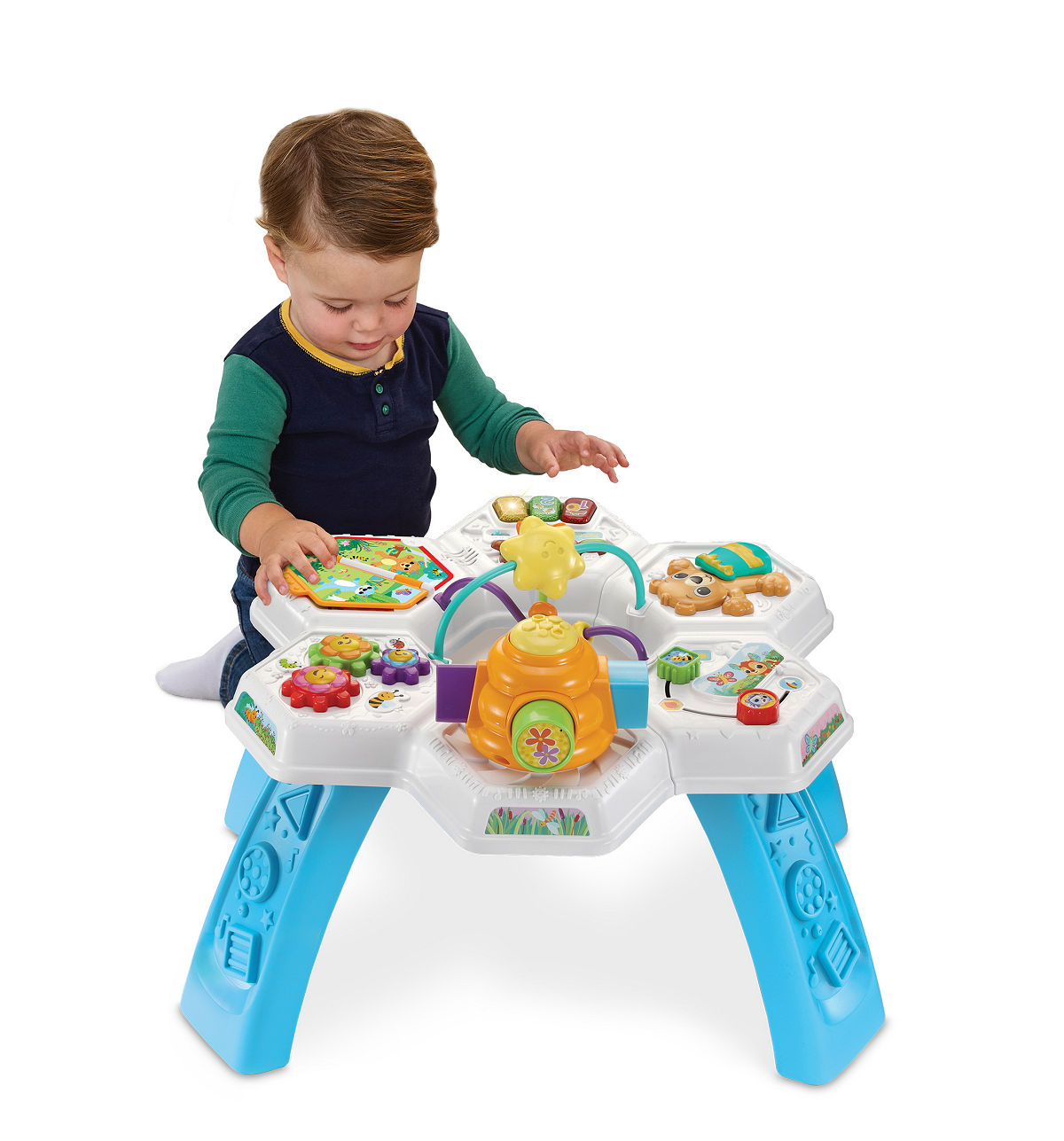 VTech Baby Bezige Bij Speeltafel