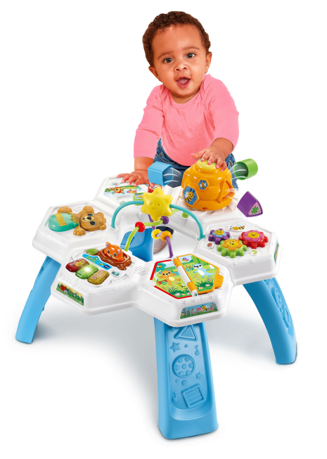 VTech Baby Bezige Bij Speeltafel
