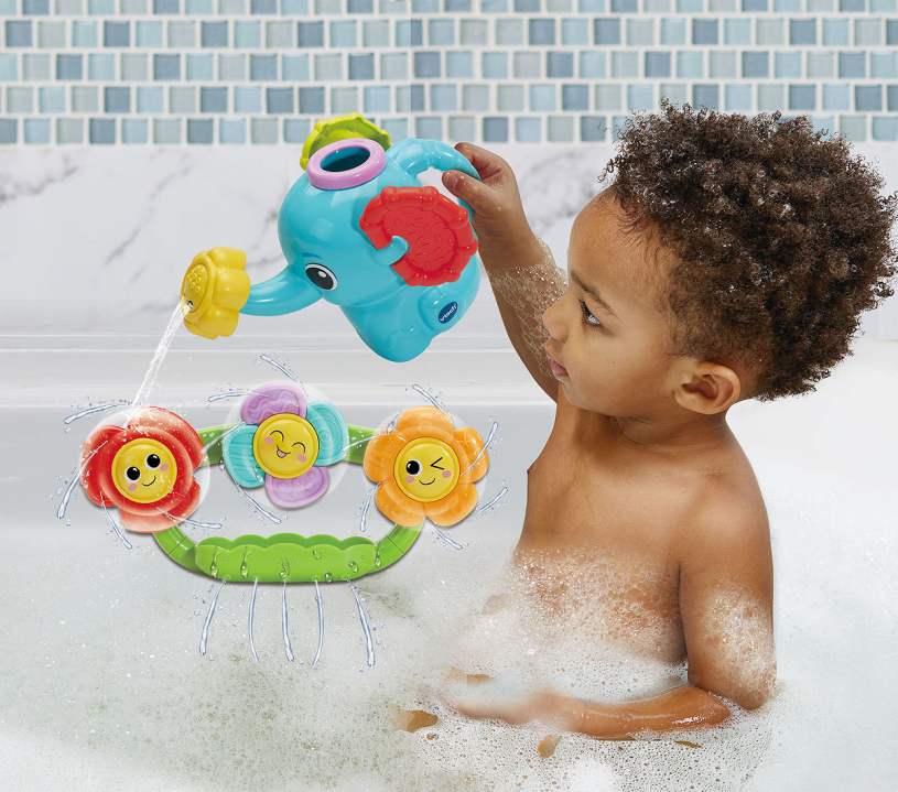 Vtech Bloemenpret Gieter