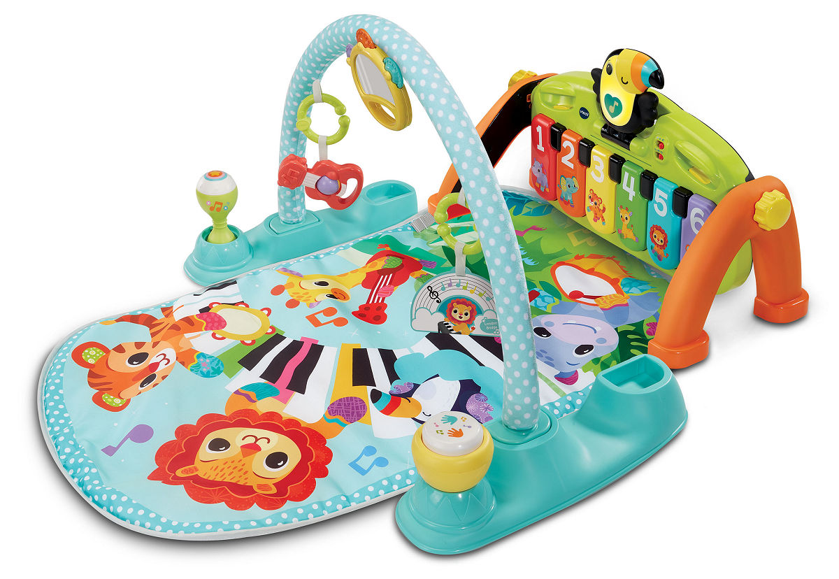 Vtech 5 in 1 Muzikale Babygym
