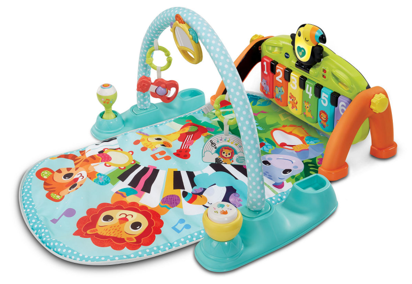 Vtech 5 in 1 Muzikale Babygym