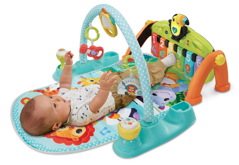 Vtech 5 in 1 Muzikale Babygym