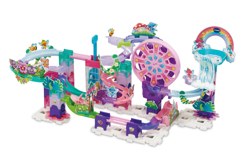 Vtech Marble Rush - Fairy Garden Set M500E