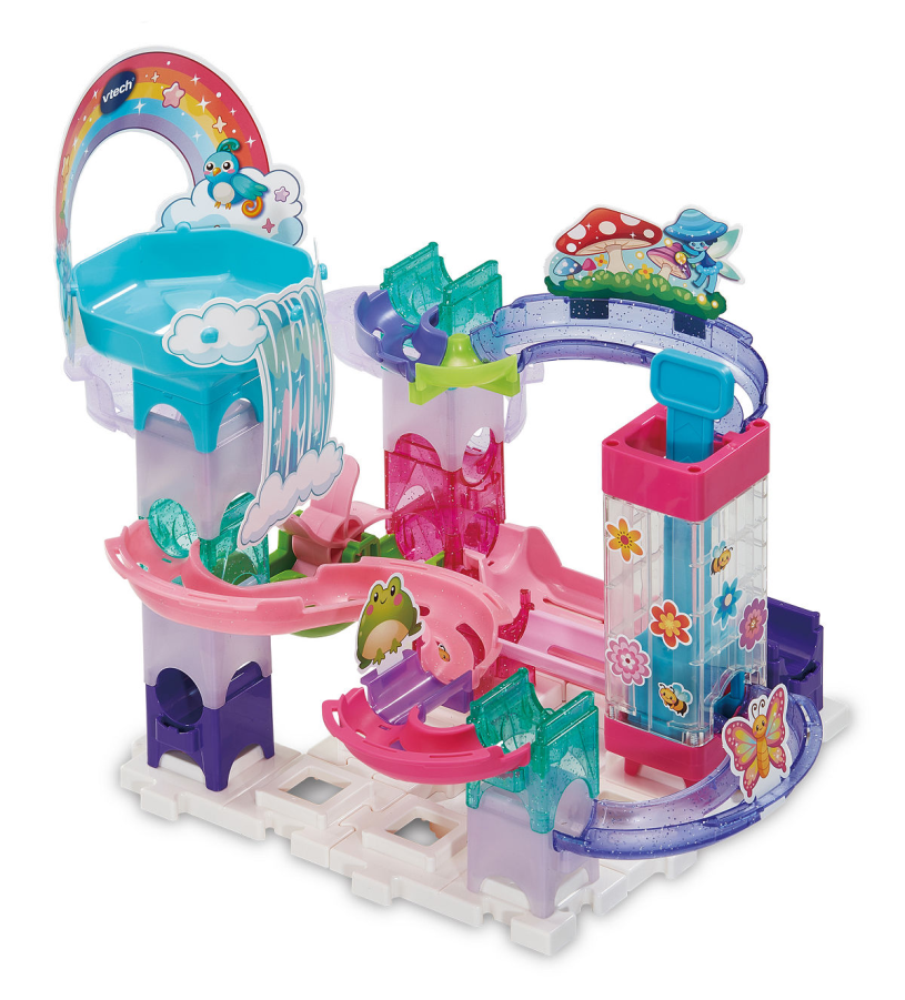 Vtech Marble Rush - Fairy Garden Set M500E