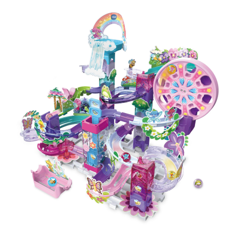 Vtech Marble Rush - Fairy Garden Set M500E