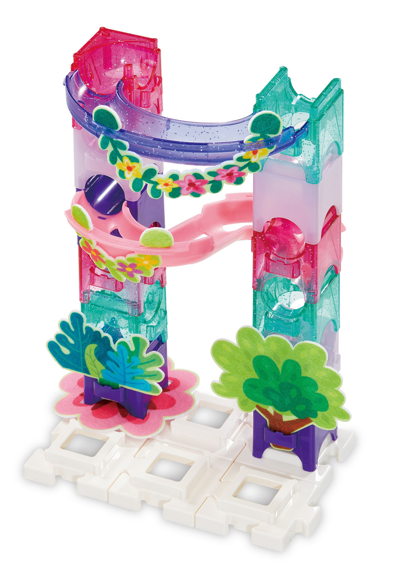 Vtech Marble Rush - Fairy Garden Set M500E