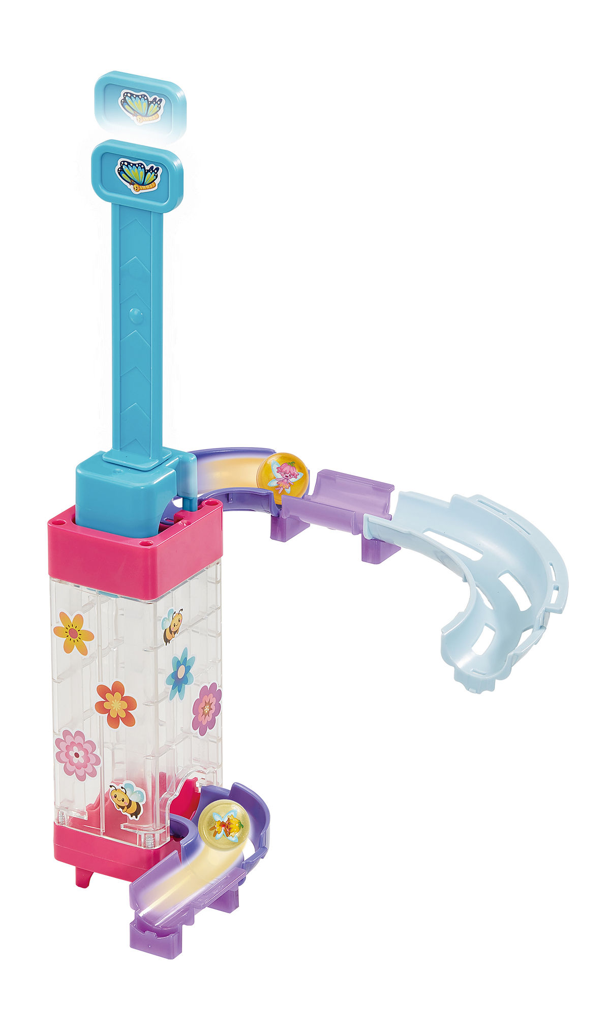 Vtech Marble Rush - Fairy Garden Set M500E