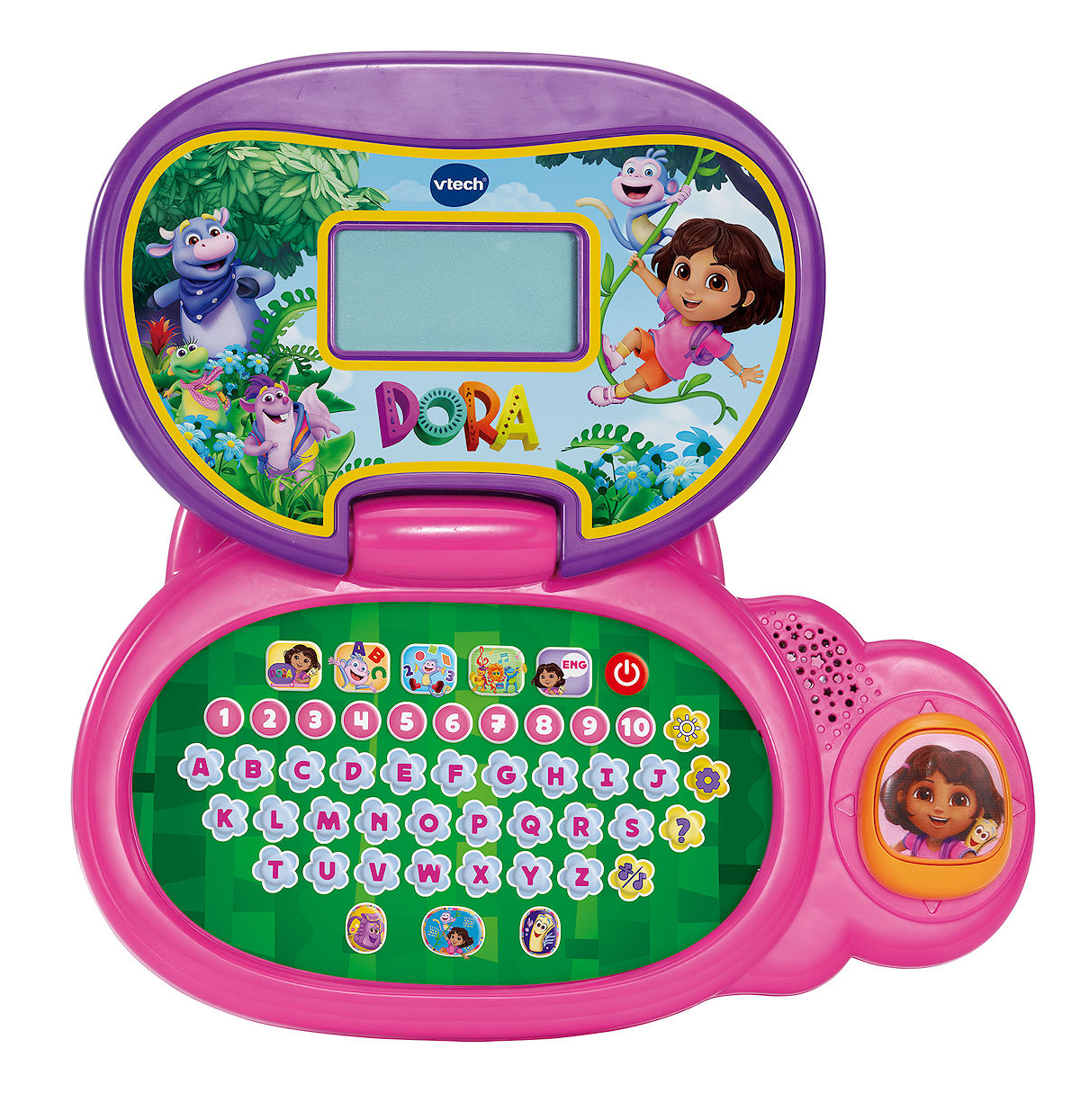 Vtech Dora the Explorer - Avonturenlaptop