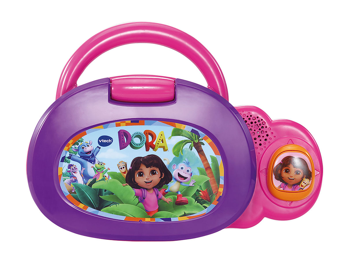 Vtech Dora the Explorer - Avonturenlaptop