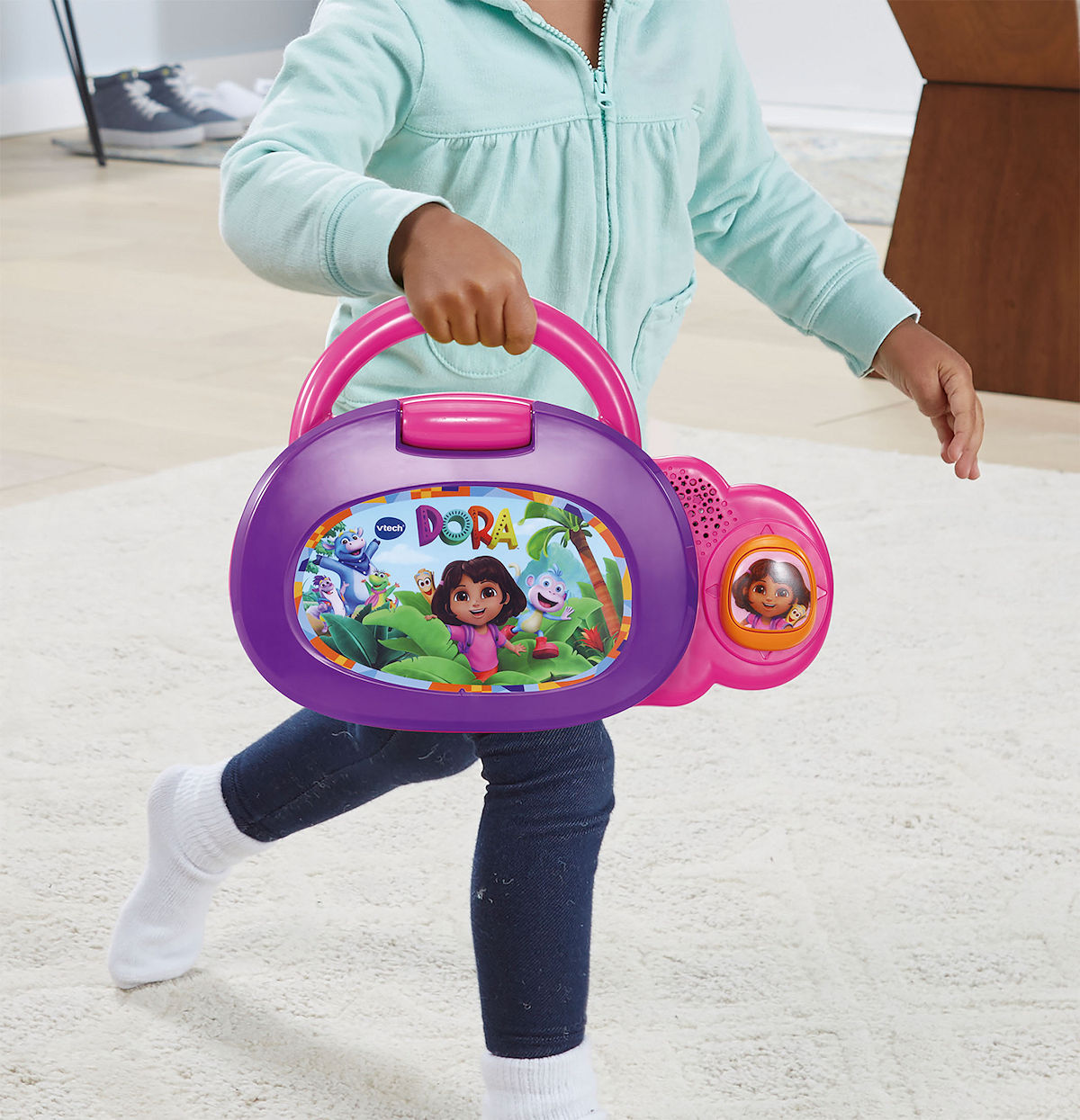Vtech Dora the Explorer - Avonturenlaptop