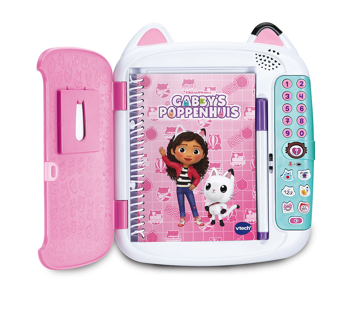 Vtech Gabby's Dollhouse Gabby's Geheime Dagboek