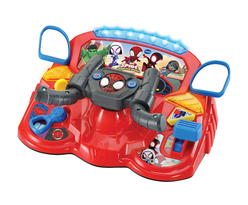 Vtech Spidey - Team Spidey Racer