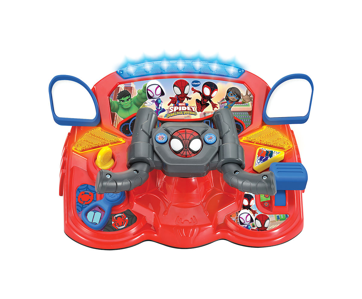 Vtech Spidey - Team Spidey Racer