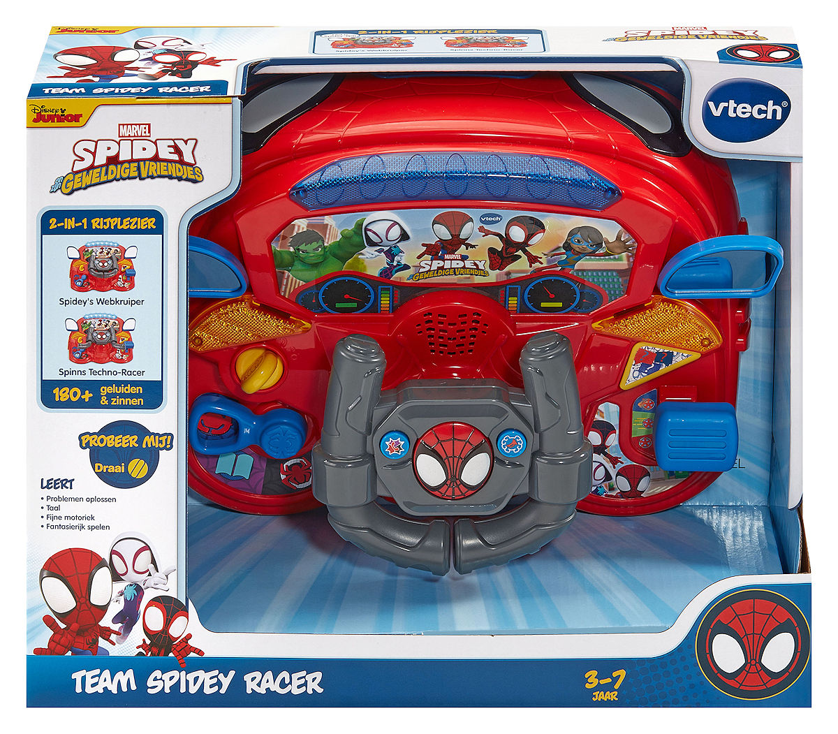 Vtech Spidey - Team Spidey Racer