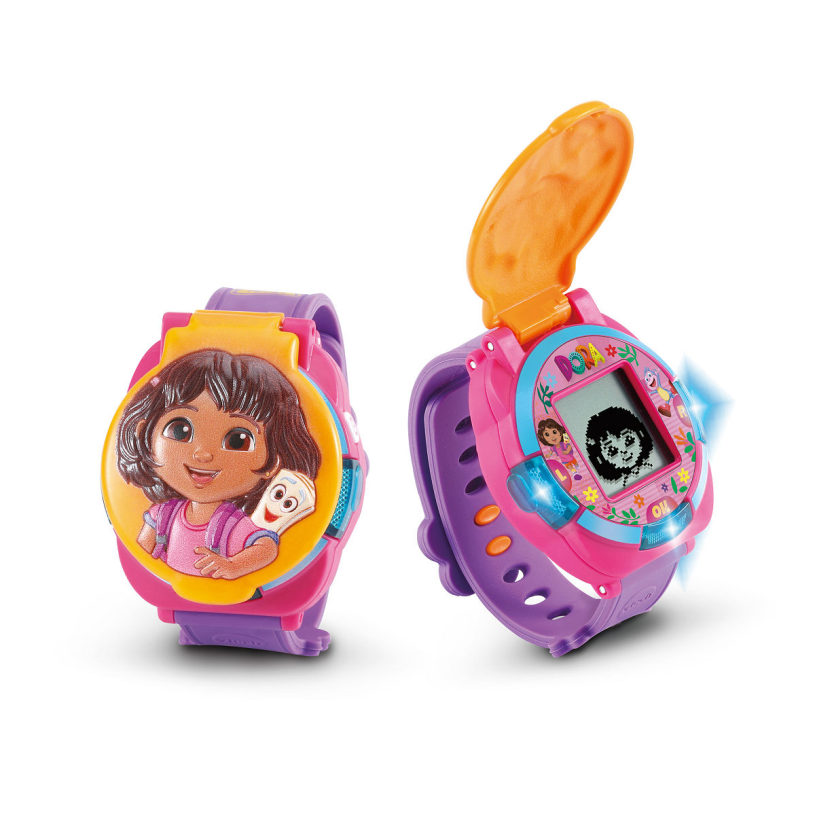 Vtech Dora the Explorer - Learning Watch