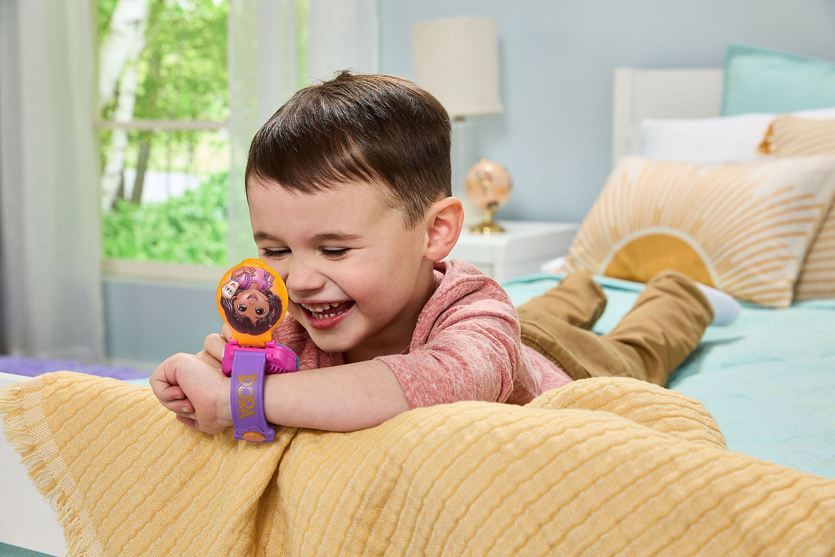 Vtech Dora the Explorer - Learning Watch