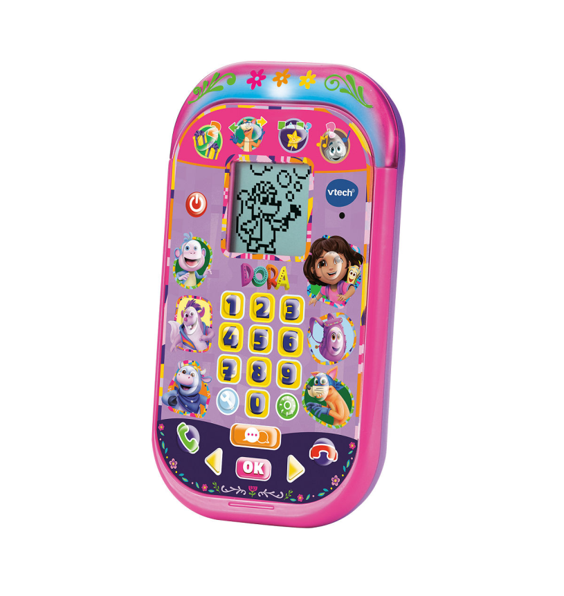Vtech Dora the Explorer - Ontdek & Leer Smartphone