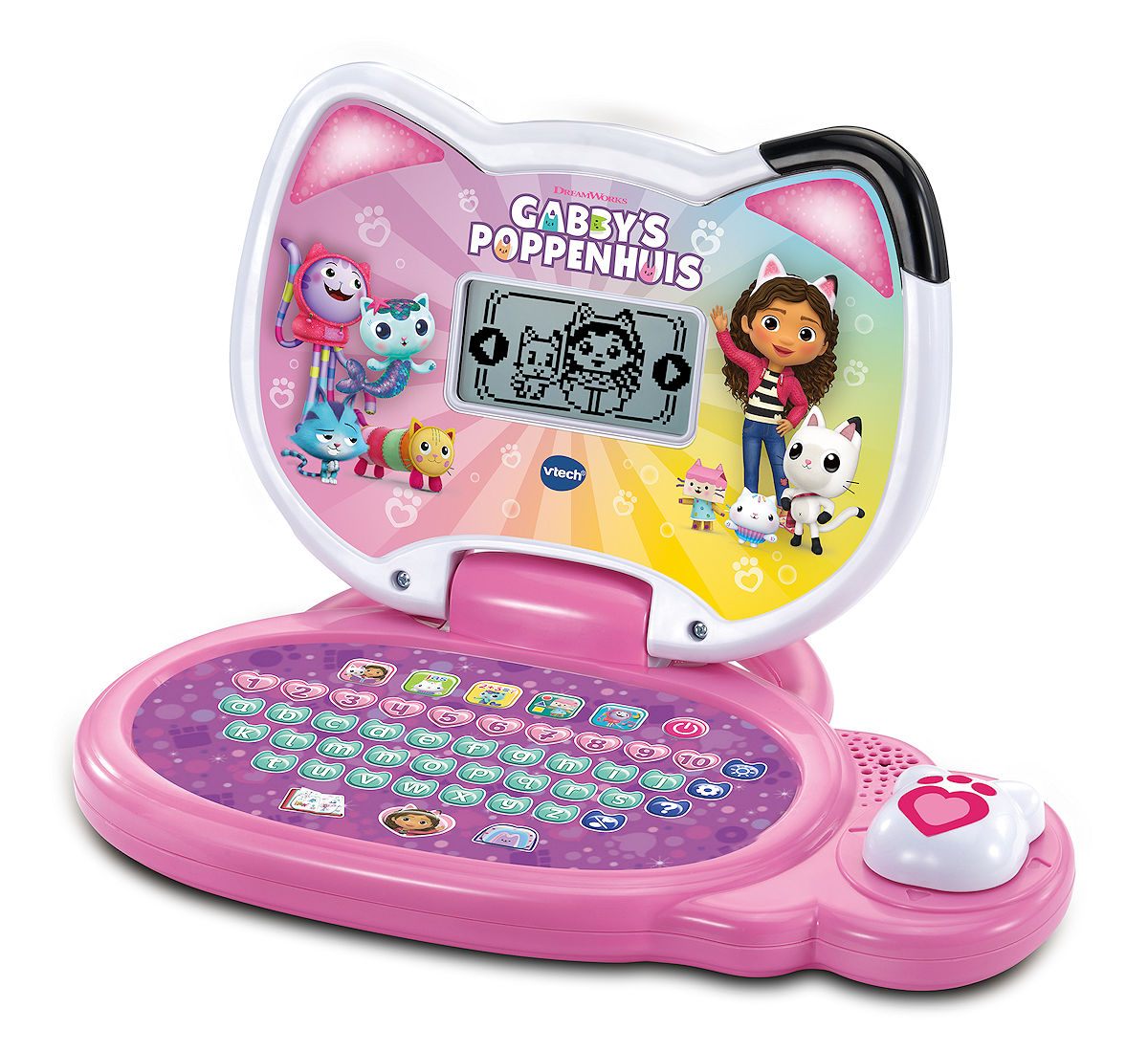Vtech Gabby's Dollhouse Activiteiten Laptop