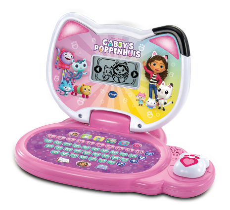 Vtech Gabby's Dollhouse Activiteiten Laptop