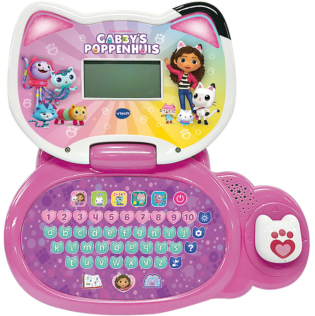 Vtech Gabby's Dollhouse Activiteiten Laptop