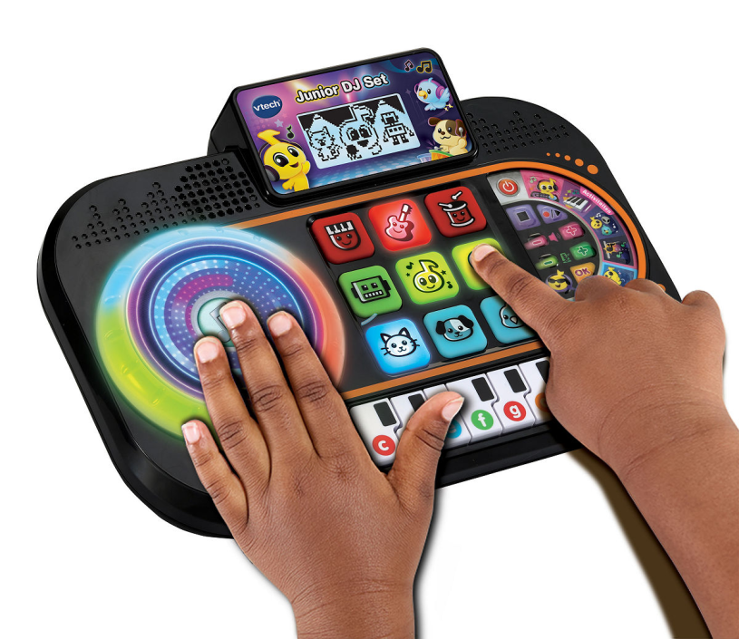 Vtech Junior DJ Set