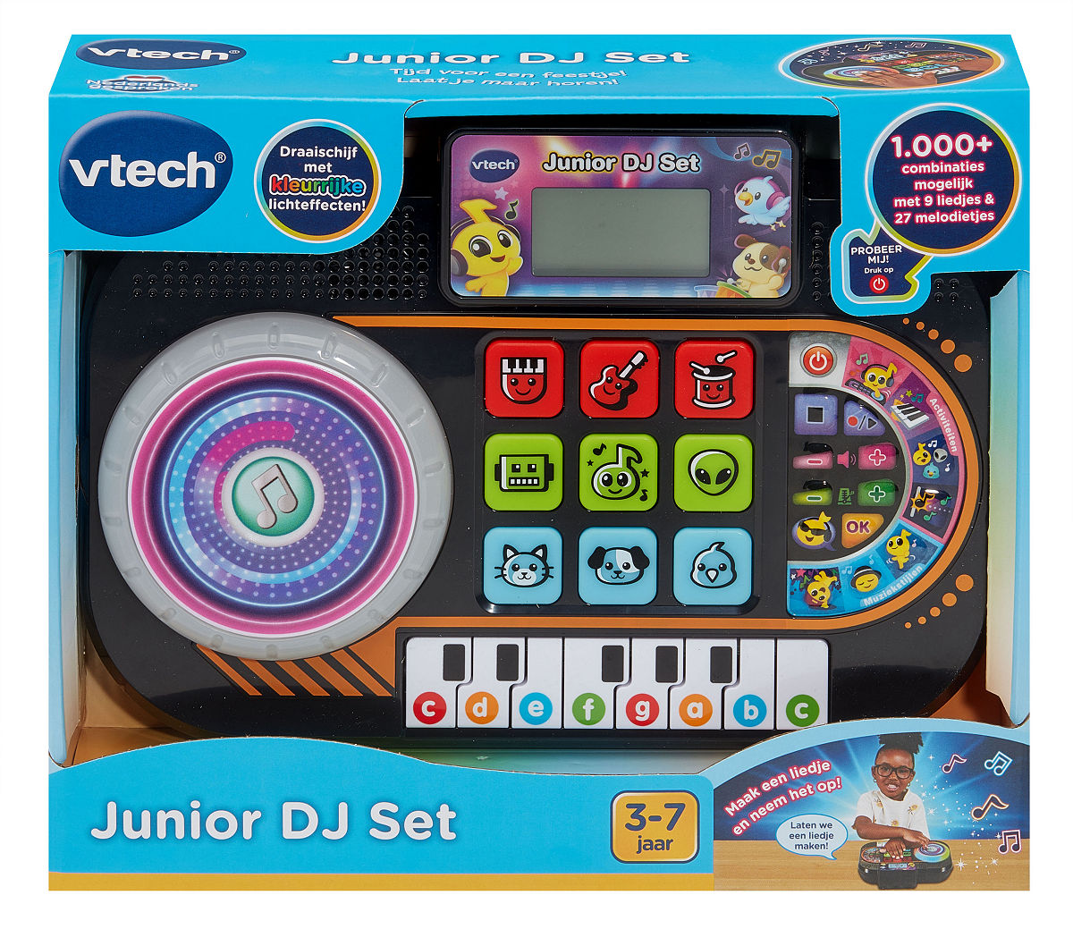 Vtech Junior DJ Set