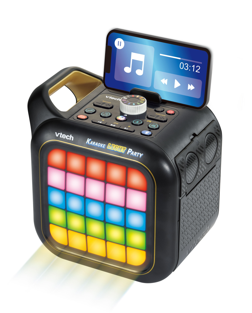 Vtech Karaoke Light Party