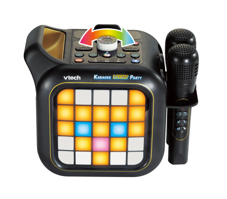 Vtech Karaoke Light Party