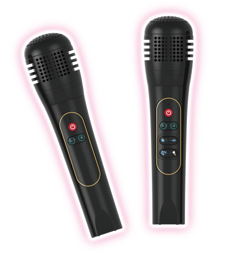 Vtech Karaoke Light Party