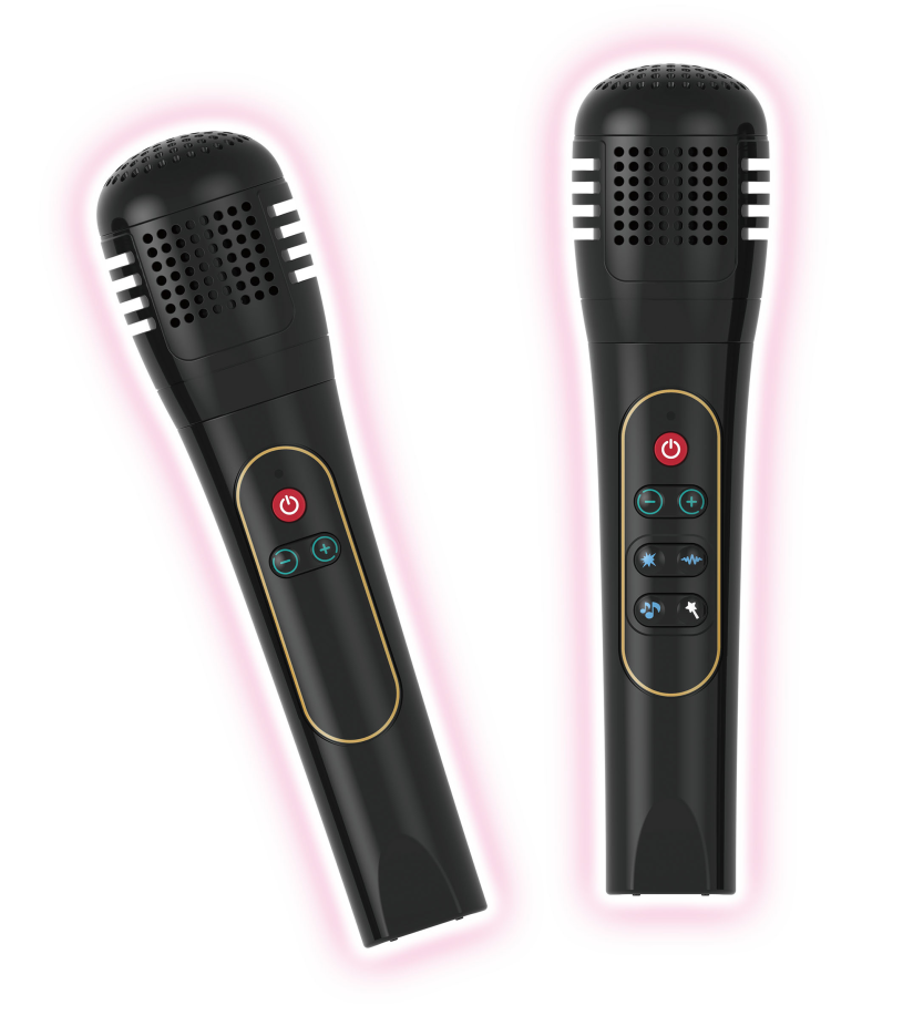 Vtech Karaoke Light Party