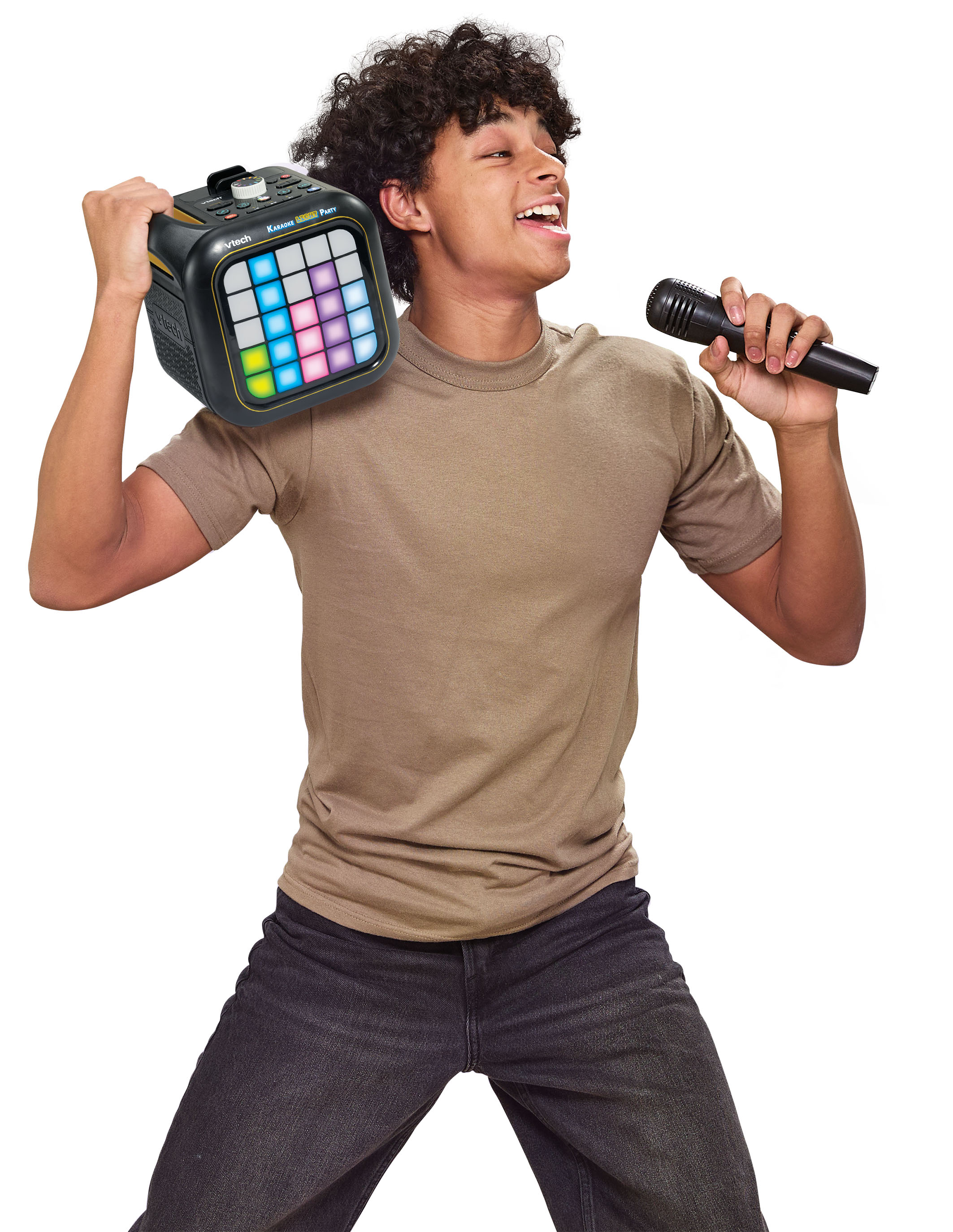 Vtech Karaoke Light Party