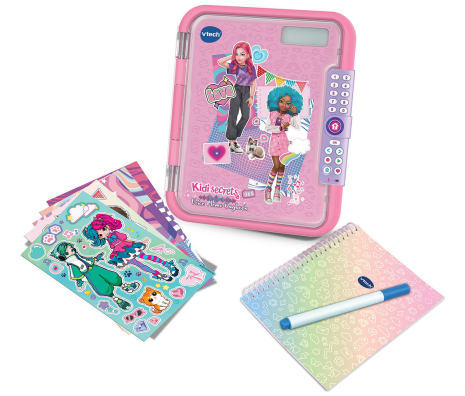 KidiSecrets 365 Voice Memo Dagboek