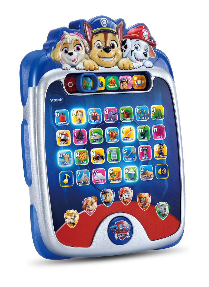 Vtech PAW Patrol - Alfabet Tablet
