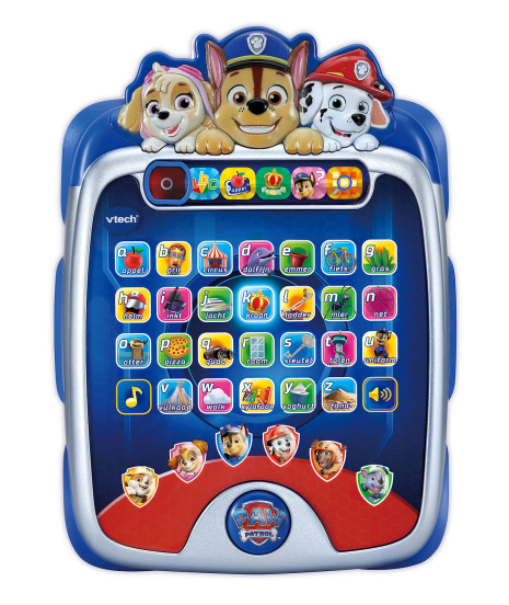 Vtech PAW Patrol - Alfabet Tablet