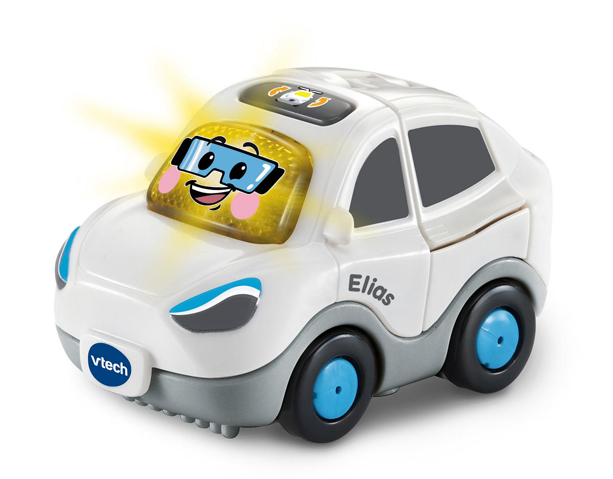 Vtech Toet Toet Auto - Elias Elektrische Auto