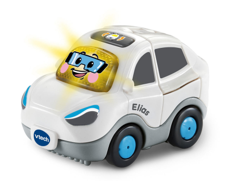 Vtech Toet Toet Auto - Elias Elektrische Auto