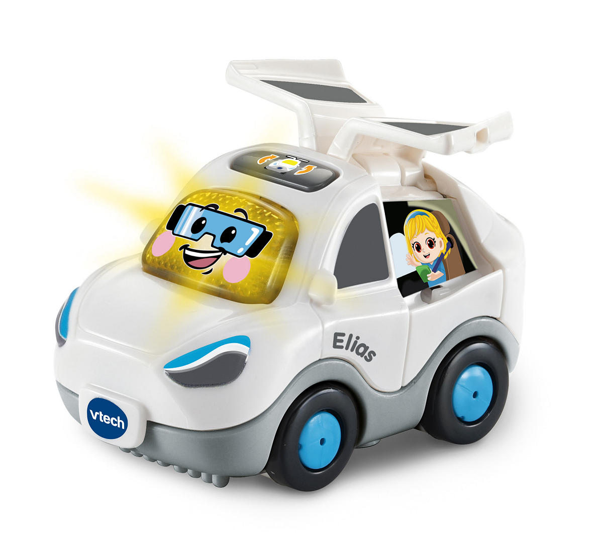 Vtech Toet Toet Auto - Elias Elektrische Auto