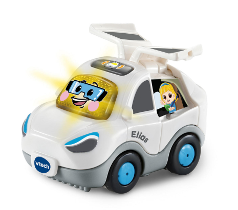 Vtech Toet Toet Auto - Elias Elektrische Auto