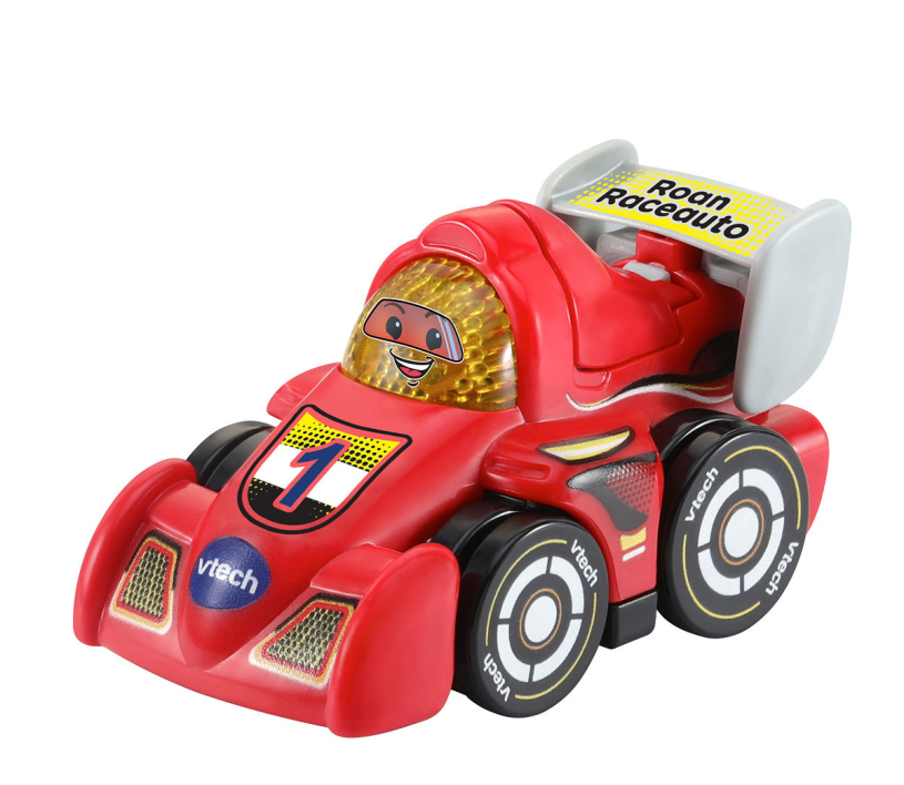 Vtech Toet Toet Auto Roan Raceauto