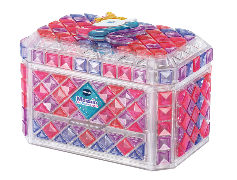 Vtech Mosaic Magic Lights - Sieraden Muziekdoos