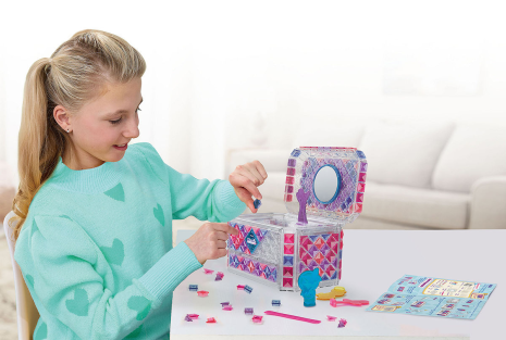 Vtech Mosaic Magic Lights - Sieraden Muziekdoos