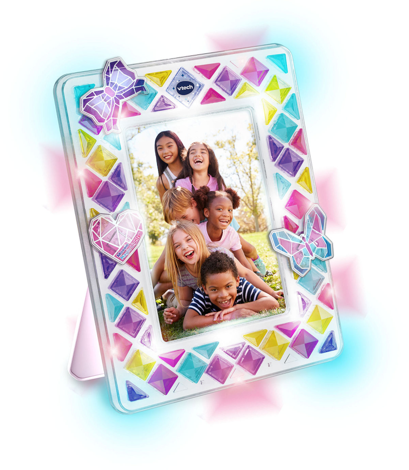Vtech Mosaic Magic Lights - Fotolijstje