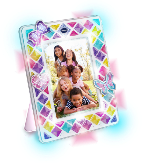 Vtech Mosaic Magic Lights - Fotolijstje