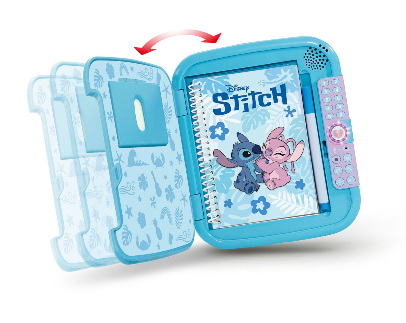 Vtech Stitch - KidiSecrets
