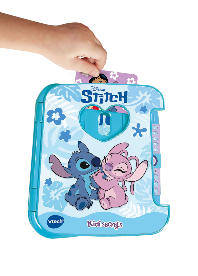 Vtech Stitch - KidiSecrets