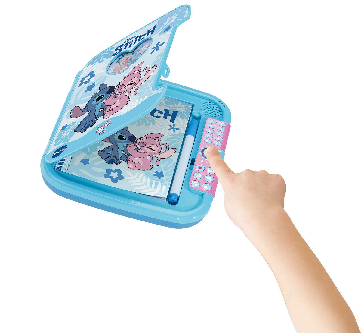 Vtech Stitch - KidiSecrets