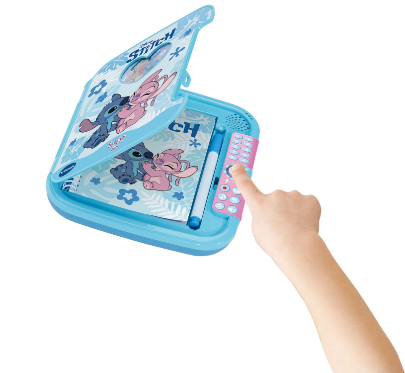 Vtech Stitch - KidiSecrets
