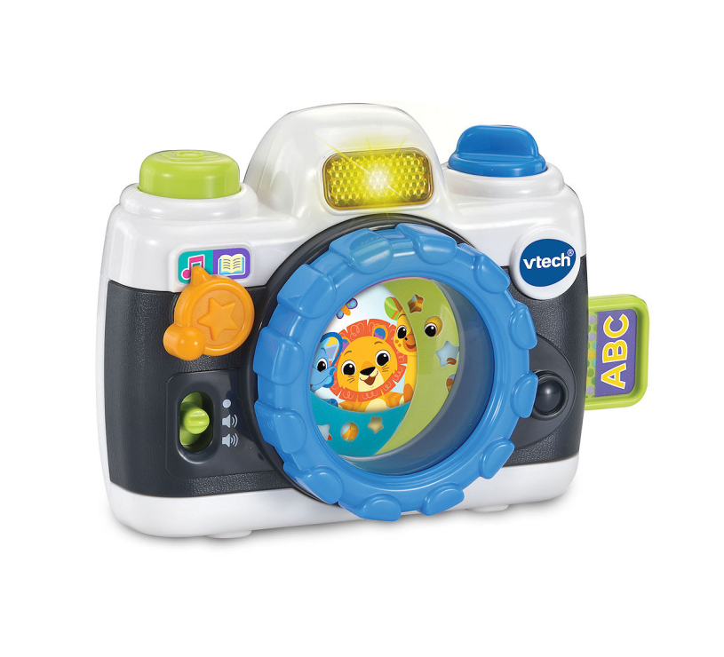Vtech Kijk & Klik Speelgoedcamera