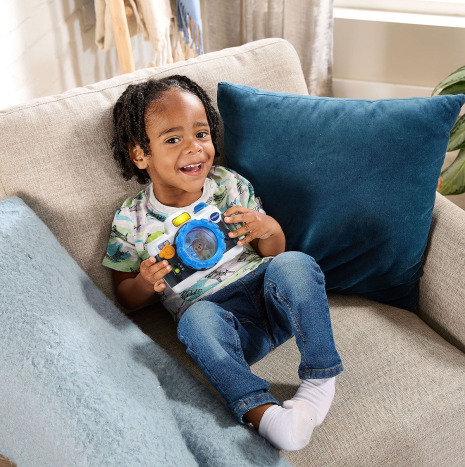 Vtech Kijk & Klik Speelgoedcamera