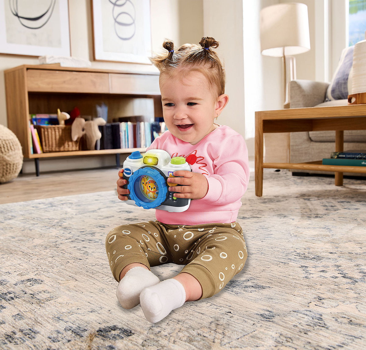 Vtech Kijk & Klik Speelgoedcamera